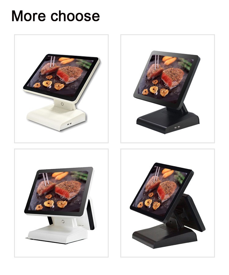1920*1080 Android Windows POS System Touch Pos Cashier Machine