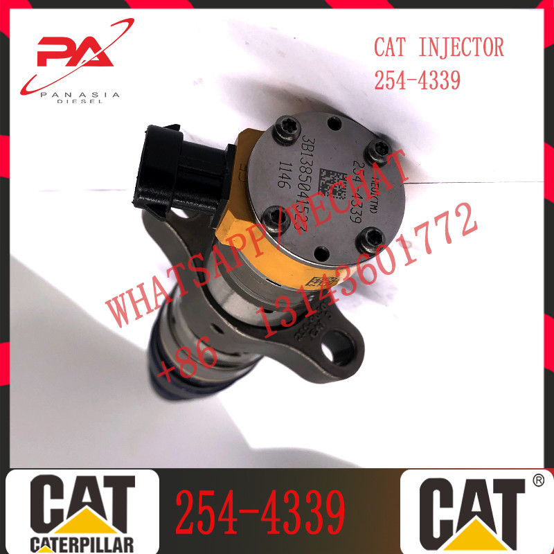 254-4339 328-2578 C-A-TERPILLAR Fuel Injectors 387-9436 267-9717 C9
