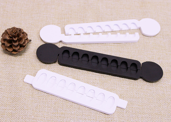 Nail Piece Board For Gel Polish Sample Template Display , Could Send Sample