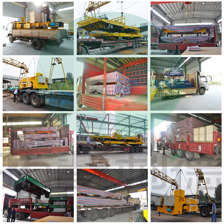 Factory direct sales maintenance-free battery lifting transfer cart