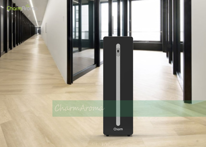 APP Connected Control Square Plug Powered Scent Dispenser 1000 To 2000 Cubic Meters