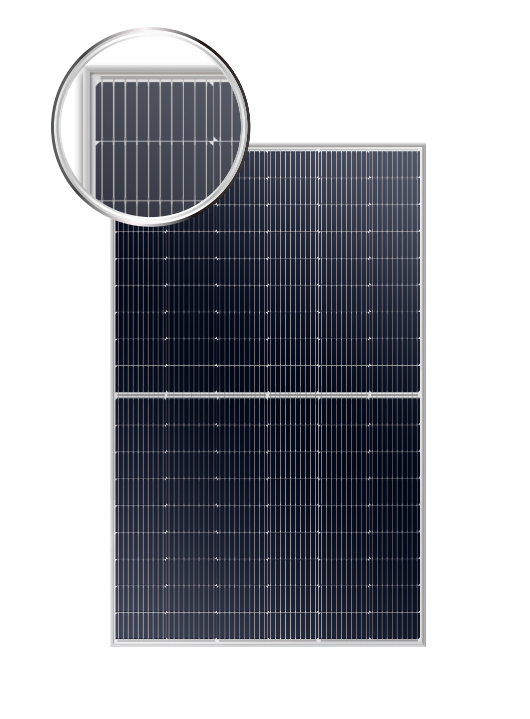 Risen Ja Trina Jinko Longi Perc Half Cell 400w 450W 500w 550W 600w Solar Panel Bifacial Solar Modules Bifacial Solar Panel