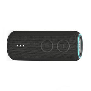 H300 Wireless Waterproof Speaker , IPX7 TWS LED Light Bluetooth Speaker