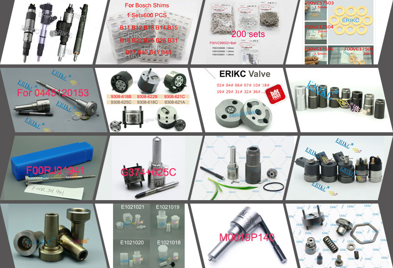 DLLA150P2599 0433172599 Common Rail Nozzle DLLA 150P2599 DLLA 150 P 2599 Fuel Injector Nozzle for 0445110860 0445110864