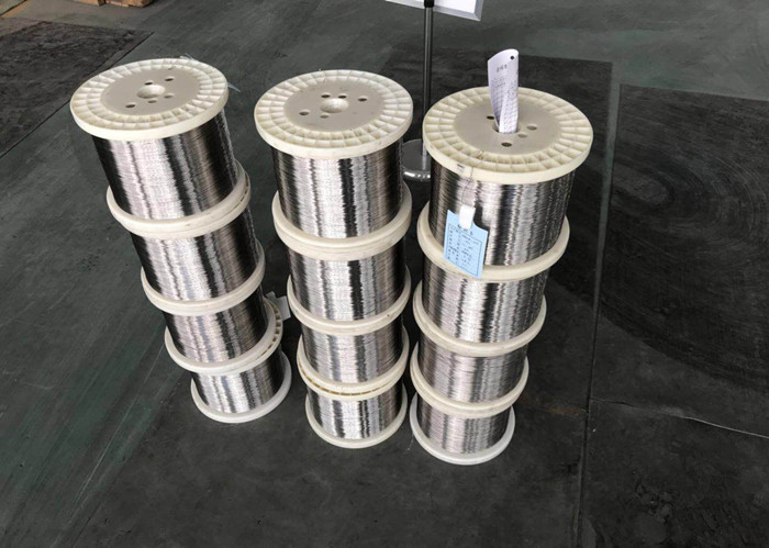 UNS R30003 High Hardness and Strength 3J21 Superelastic Alloy Wire Strip Rod China Origin