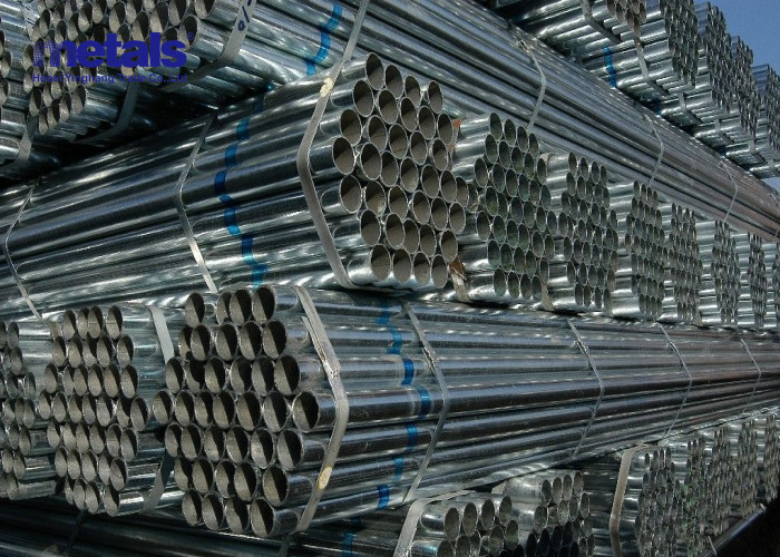 Durable Environmentally Friendly Hot Dip Galvanized Pipe Choice For Construction Projects