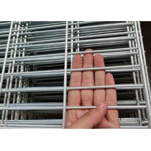 Galvanized Welded Wire Mesh Panels for Fencing SS304 1x2m
