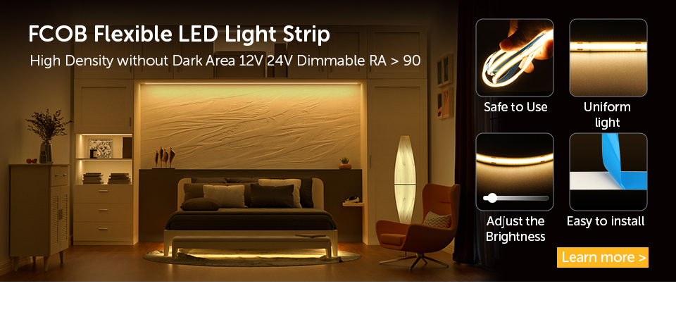 WB5 Controller LED Strip Light Parts 5CH RGB RGBW CCT Dimmer Controller