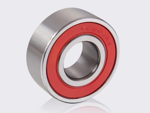 Deep Groove Ball Bearing 62204 2RS,Single Row Deep Groove Ball Bearing 62204 2RS