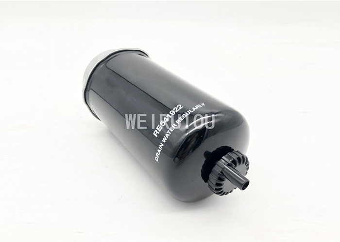 88.1mm OD Fuel Water Separator Filter RE539643 RE541922 Tractor Diesel Engine Parts