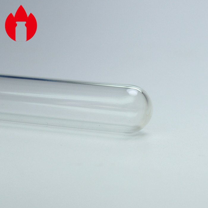 16*100mm 10ml Lab Test Tubes , Laboratory Glass Tube