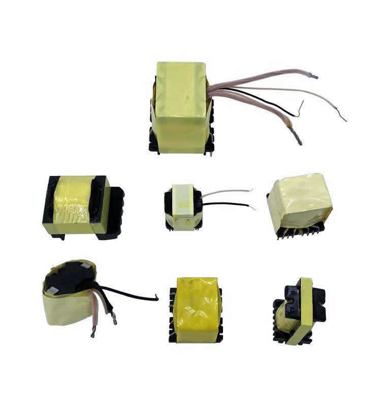 EF20 EPC3246-2 2000uH 200Hz PFC Boost Inductor Used as (PFC) Boost Inductor with Auxiliary Winding