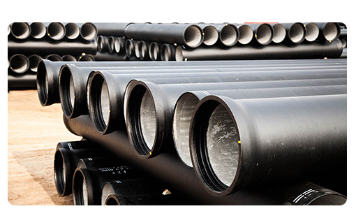 Factory Price Customized Size ISO9001 ISO2531 En545 K9 K7 DN80 DN100 DN800 Ductile Cast Iron Pipe for Water System