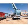 Buy cheap Japanese Rough Terrain Crane KATO Crane 50ton Truck Crane boom crane hydraulic from wholesalers