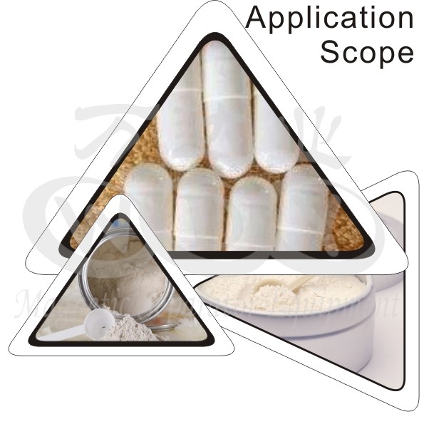 Kaolin Beneficiation Dry Drum Type Magnetic Separator Machine Low Noise kaolin quartz sand plastic food powder