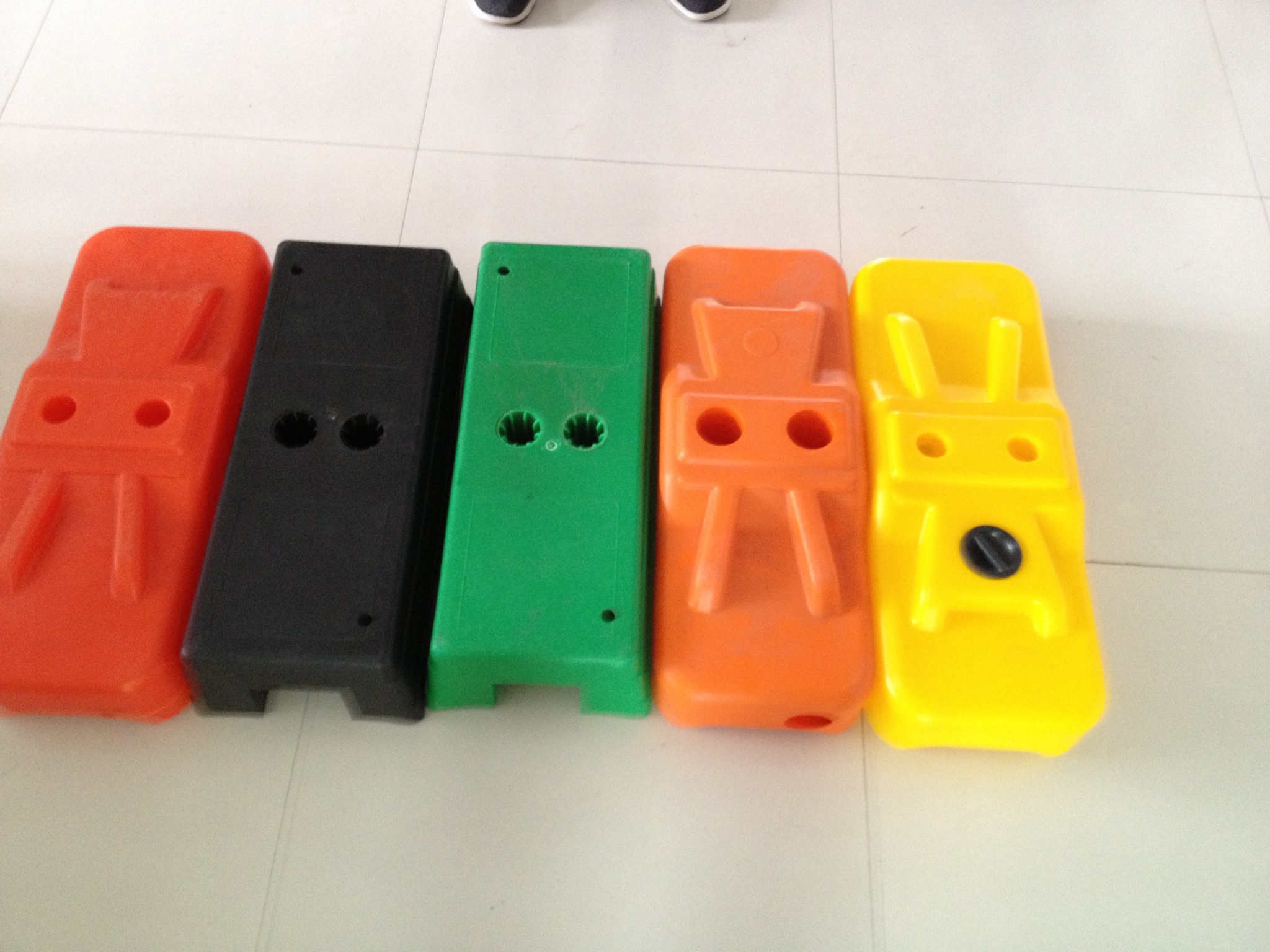 Construction Security Fence Panels tubing 40mm wall thick 1.40mm mesh 75mm*75mm*3.00mm Primer Standard NZS3750.15