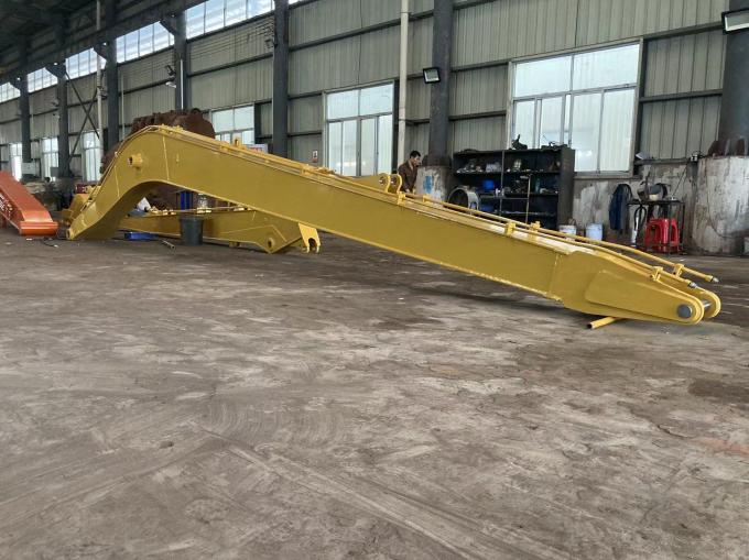 0.4-0.5CBM Excavator Long Reach Boom 16 Meter Durable Fit CAT320 1