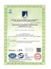 Hebei Qiaoda Environmental Protection Technology Co., Ltd. Certifications