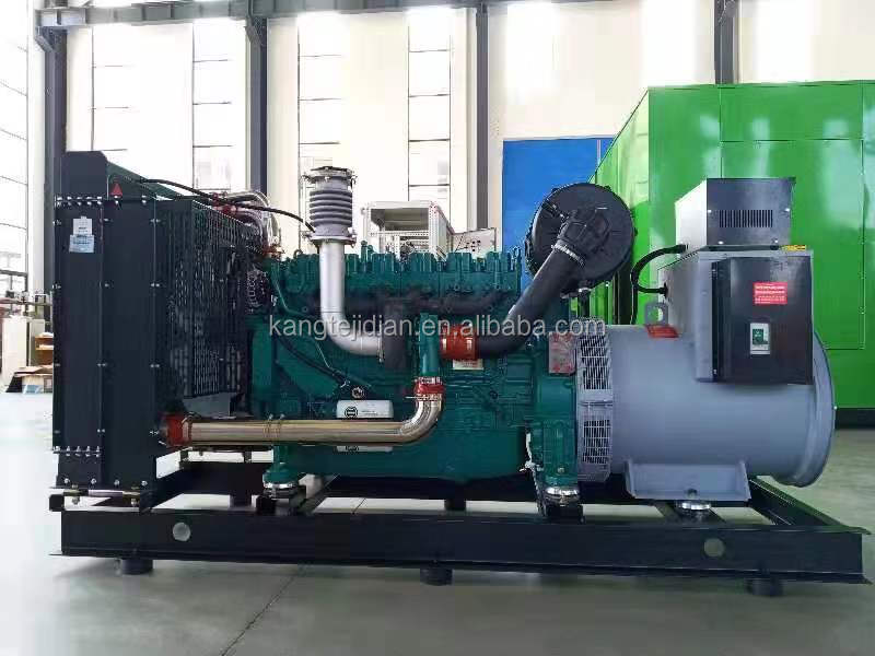 50kw Marine Diesel Generator for Ship Rated Current 90A IP21-23 Protection Class