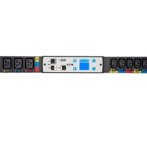Intelligent PDU for Power Data Centers EATON EFLXB21 FLEXPDU BASIC 0U C20 16A 1P