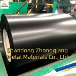  Embossed Steel PPGI Coils 0.08 - 8.0mm Thickness AS EN Standard Manufactures