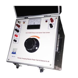 Auto Transformer Adjustable Primary Current Injection Test Kit For Circuit