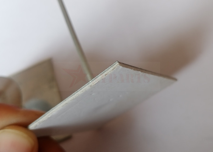 120mm Stick Pin Self Adhesive Insulation Hangers For Rockwool