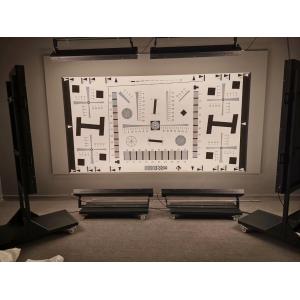 4000 Lines 1X Resolution Test Chart 20x35.6 Cm ISO12233 Camera Chart NE-10-100A