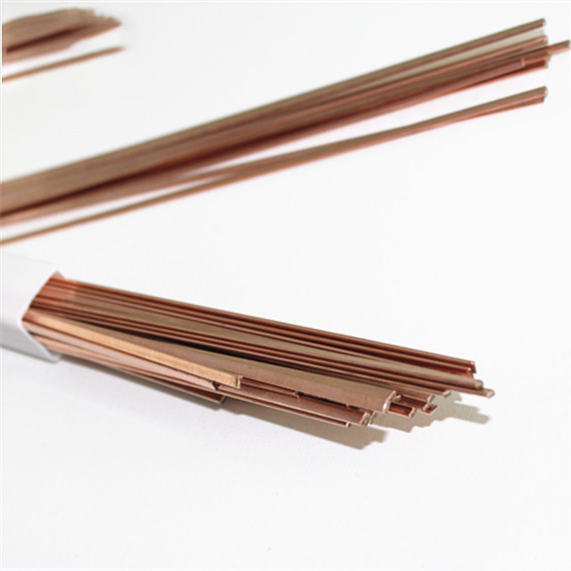 14mm Corrosion Resistant Aluminum Bronze Welding Rod for refrigeration