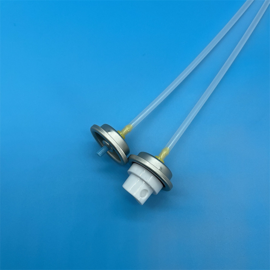 Precision Powder Spray Valve For Efficient Coating Applications