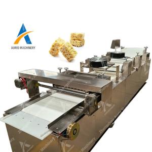 150-300kg/H Nuts Processing Machine Bar Production Line Pressing Cutting Machine