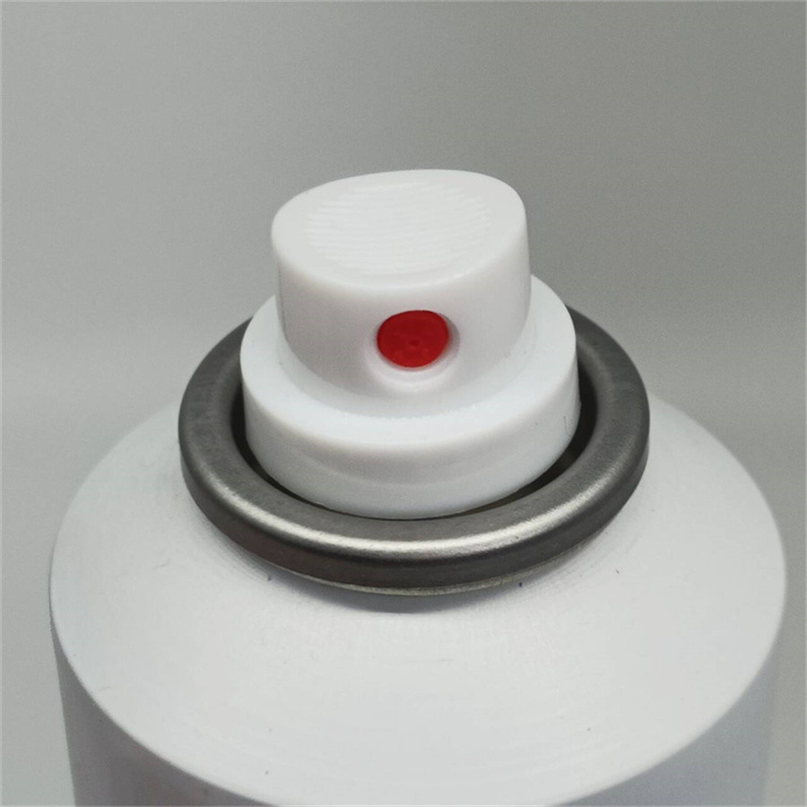 Industrial-Grade Dry Shampoo Spray Valve for Bulk Production with High Capacity