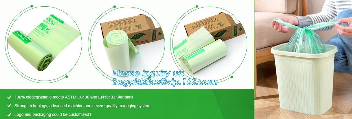 plastic t-shirt shape bag/ diaper sack bag with powder scent, biodegradable custom baby disposable diaper nappy bag, pac