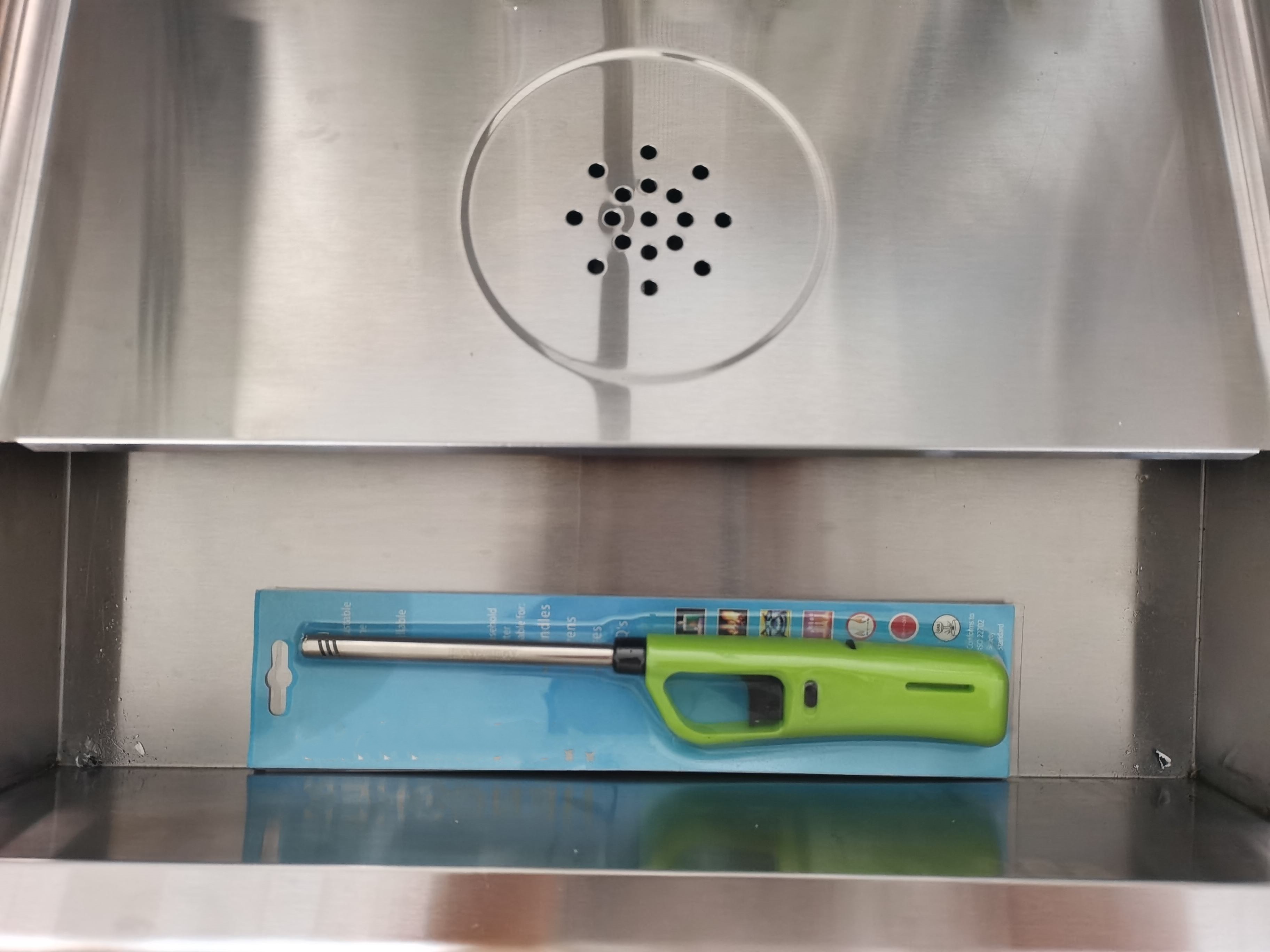 Gas 5 Burner Kebab Machine Gb-1050 High Temperature Roasting