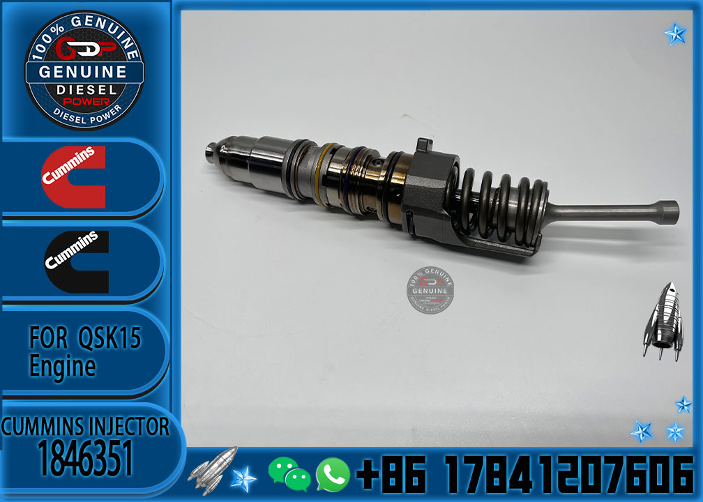 Advantage supply fuel injector assembly 1846351 for more models