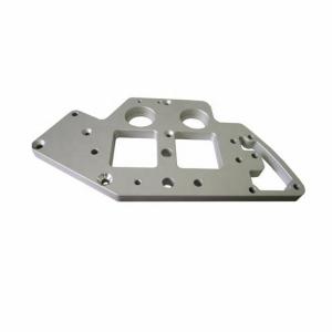 CNC Machining Titanium Precision Parts OEM / ODM polish surface