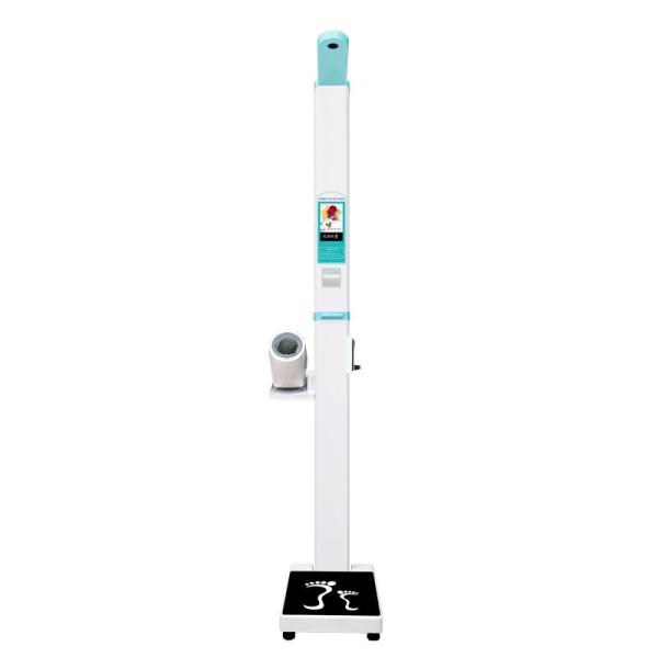 Human Weight Measuring Scale For Gym Shanghe Hospital Blood Pressure Monitor Lcd