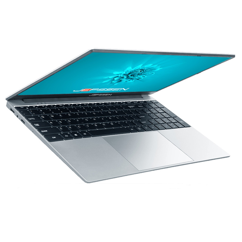 15.6 Inch Fingerprint Unlock J4125 N5095 SSD Portable PC Laptpop Computer with Backlight Keyboard