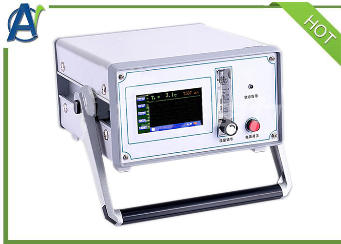 AC220V SF6 Air and Mixed Gas Purity Test Equipment with LCD Display