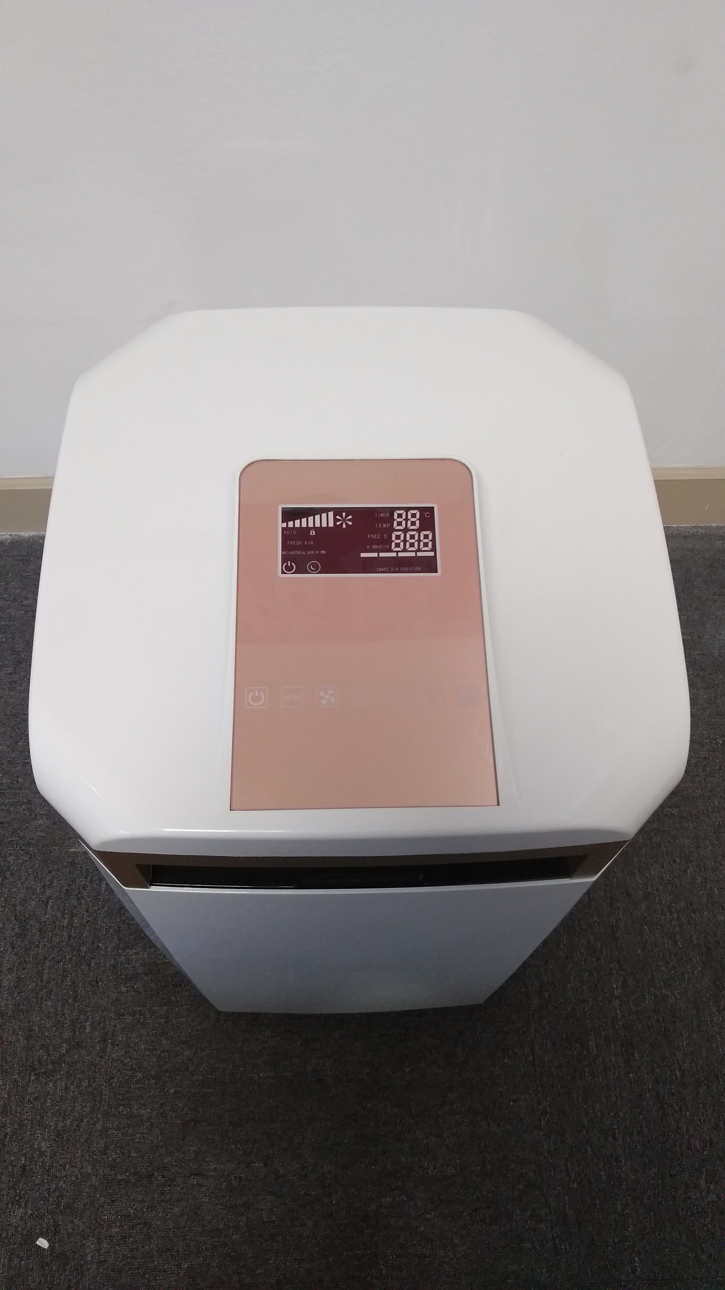 Air UV Disinfection Sterilizer Remote Control AC220 - 230V 50Hz