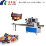                   Biscuit Manufacturers Automatic Flow Horizontal Wrapping Chocolate Pillow Bag Packaging Machine              Manufactures