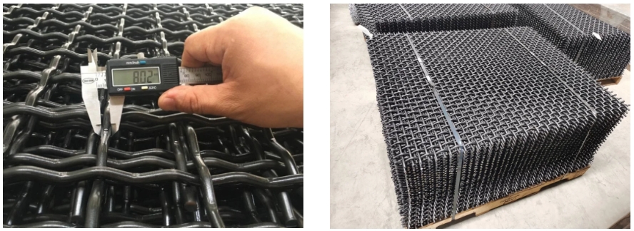 vibrating screen mesh