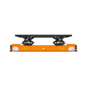 Heavy Duty Omnidirectional AGV Automated Guided Vehicle 10000KG Customized