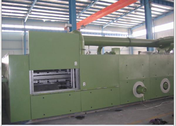 PLC Inverter Controlled Textile Stenter Machine Single / Double Drive 2-15