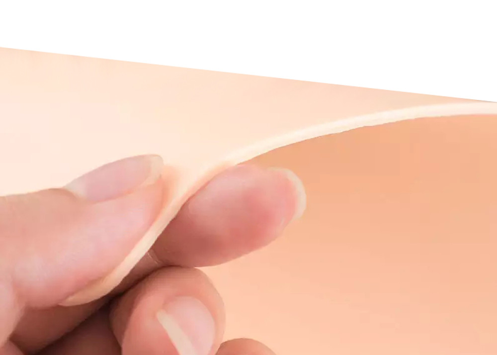 3D Blank Soft Silicone Permanent Makeup Practice Skin Microblading Latex