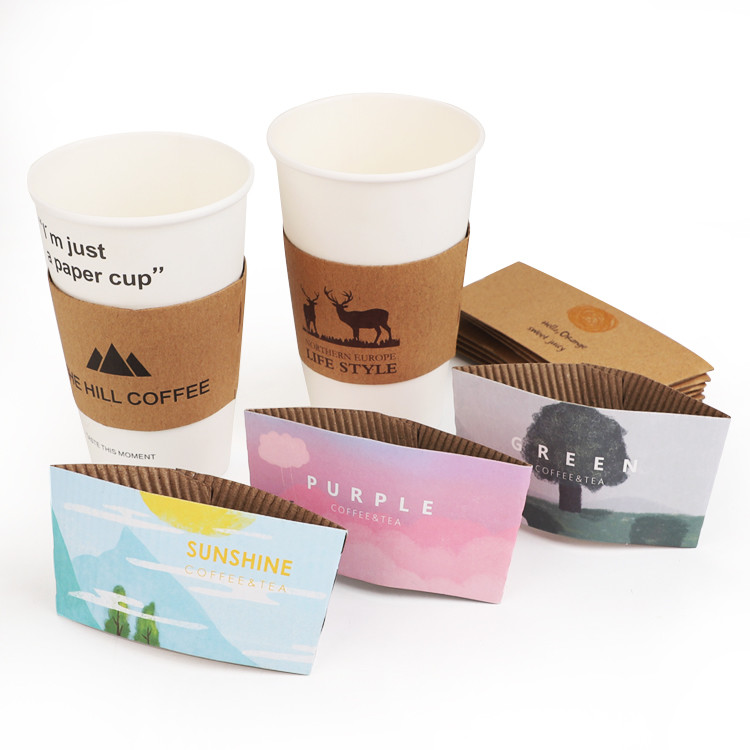 2.5-24oz Paper Cups Holder