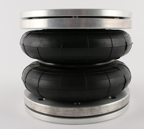 Lightweight Two Lobes Dunlop Air Spring Easy Installation