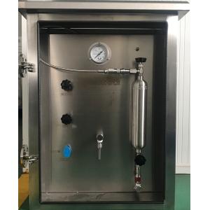  Air Closed Sampling System Sampler 0.1 - 1.6Mpa System Pressure TDQ-1PT Manufactures