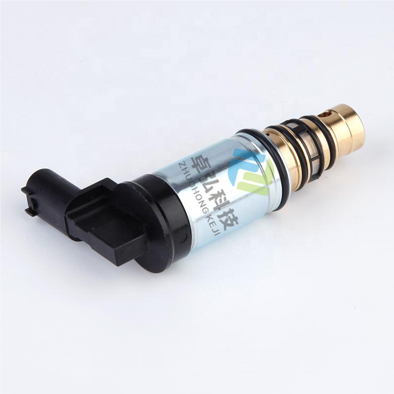 ZH-48 Compressor Control Valve Automotive Air Conditioner Parts for BMW Car Model