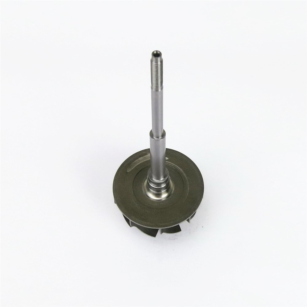 BV39 turbine wheel shaft for 5439-120-8501 5439-120-5004 5439-970-0001 5439-970-0002 for turbochargers